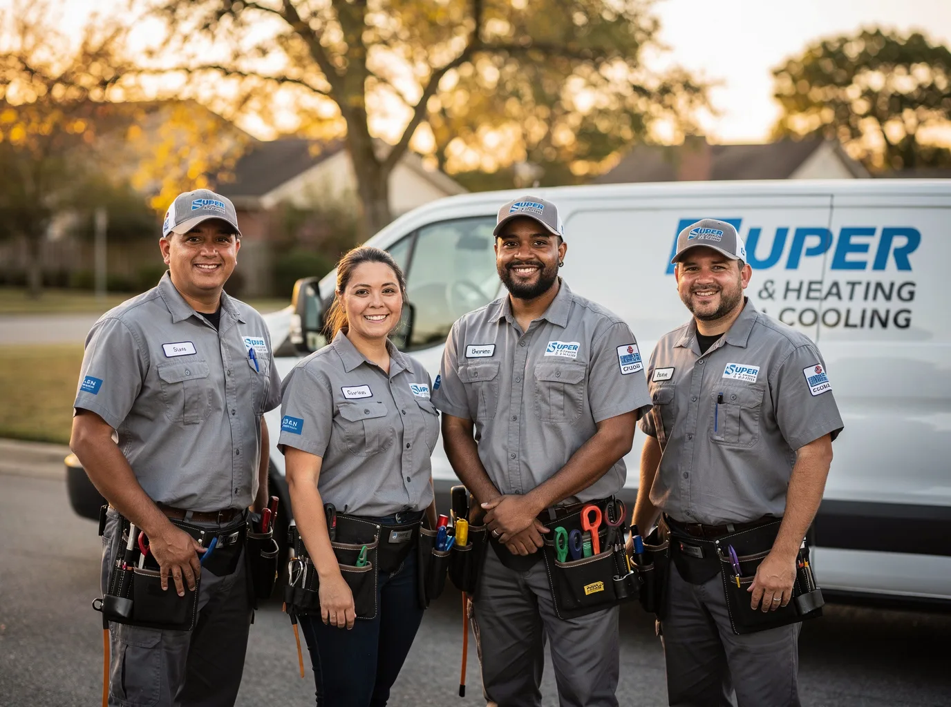Hvac Repair company in Ilfeld, NM